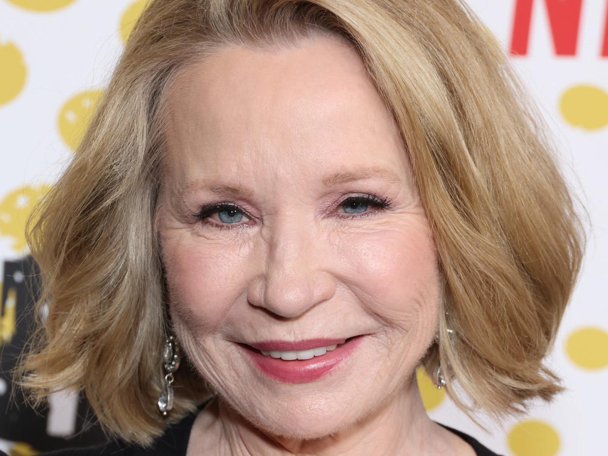 Debra Jo Rupp attends the Los Angeles special screening reception for Netflix's new series "That '90s Show" at TUDUM Theater on January 12, 2023 in Hollywood, California.