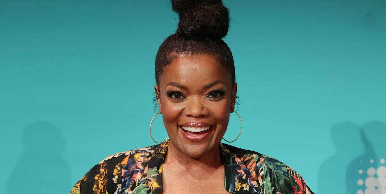 yvette nicole brown