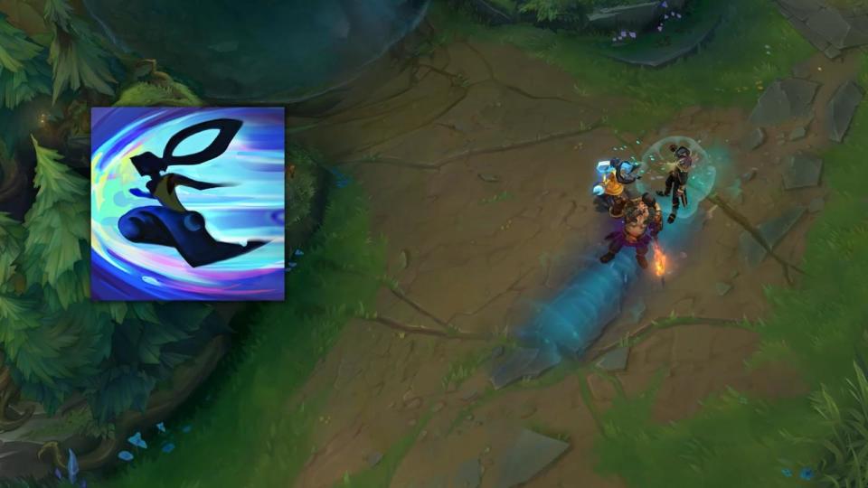 E - Slipstream (Photo: Riot Games)