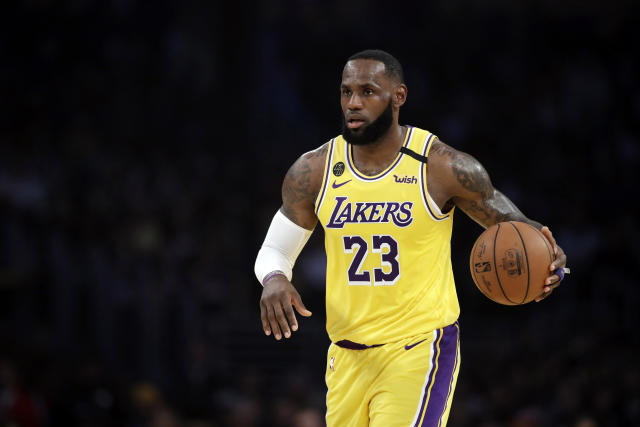 Lakers News: Frank Vogel, Players on LeBron James' Leadership, Team's  Readiness, News, Scores, Highlights, Stats, and Rumors