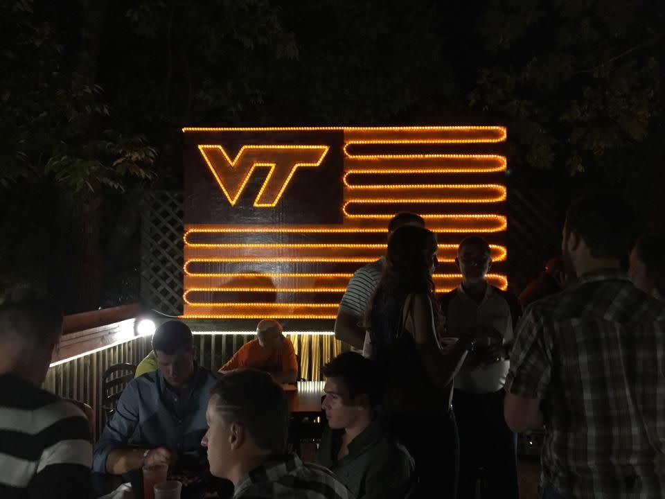 Virginia Tech: Blacksburg, VA