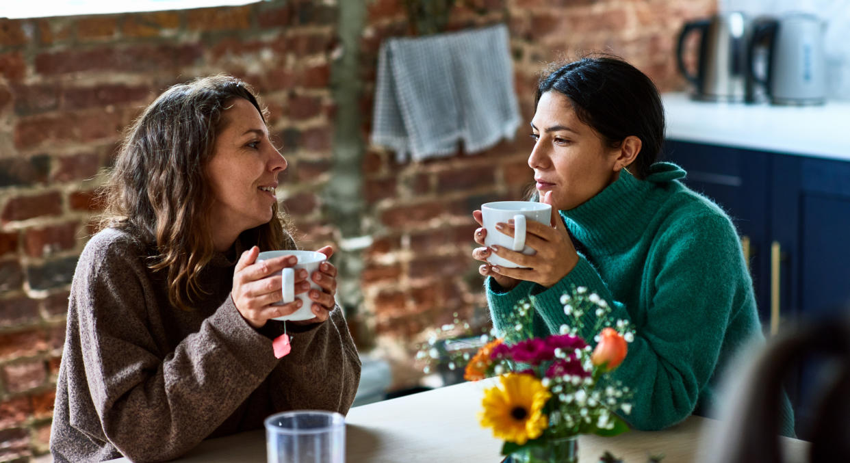 New research has found that being listened to could help stave off dementia. (Getty Images)