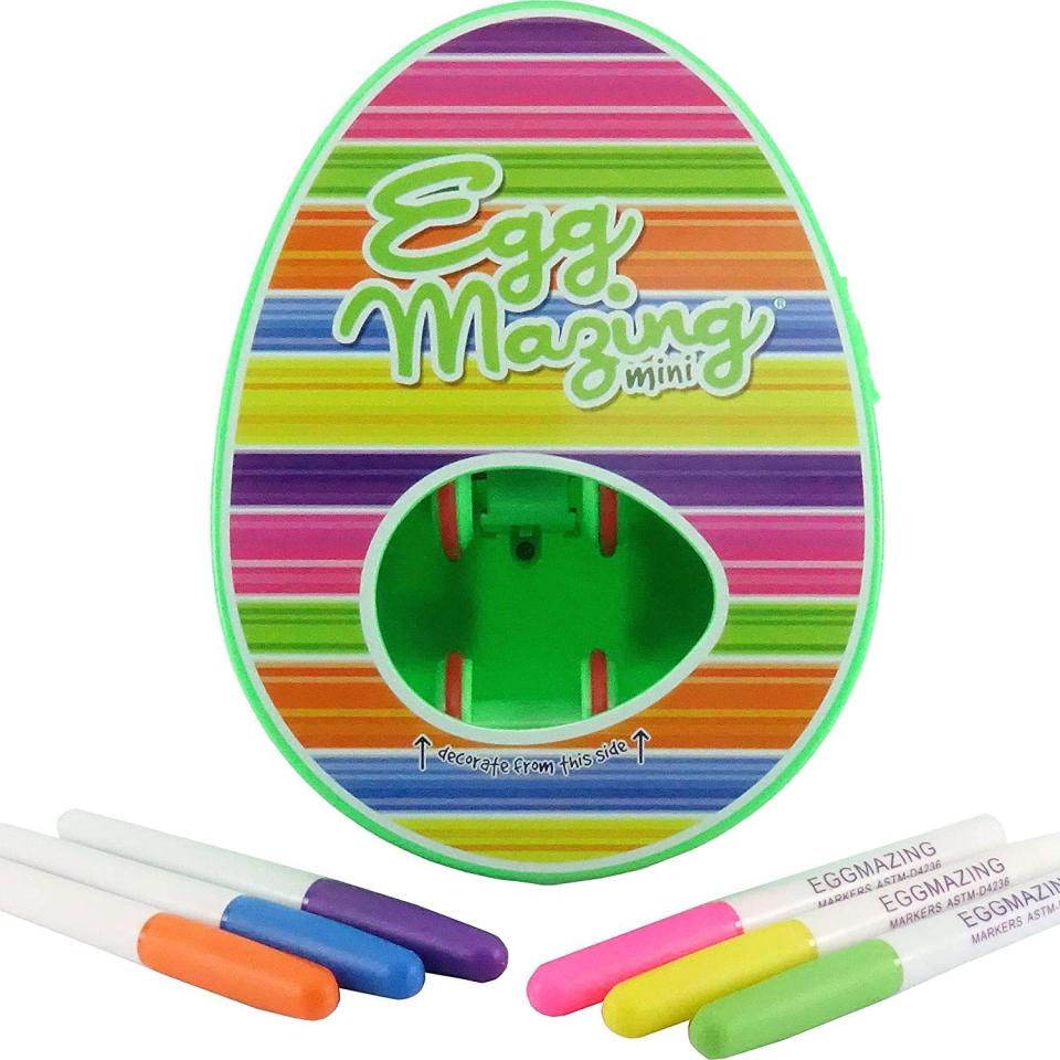 Egg spinner Easter egg kit