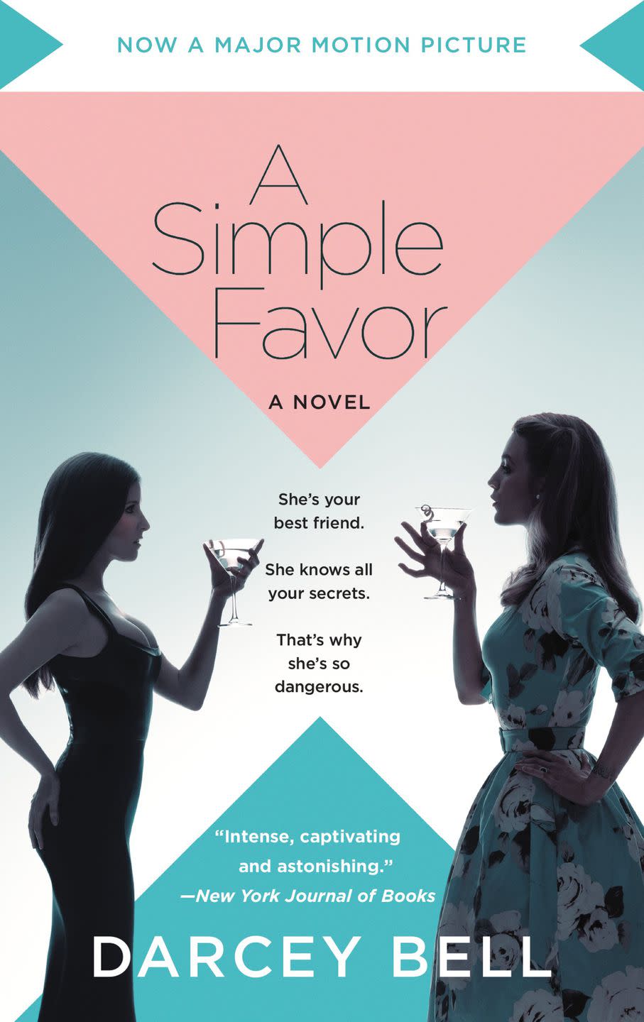 'A Simple Favor' by Darcey Bell