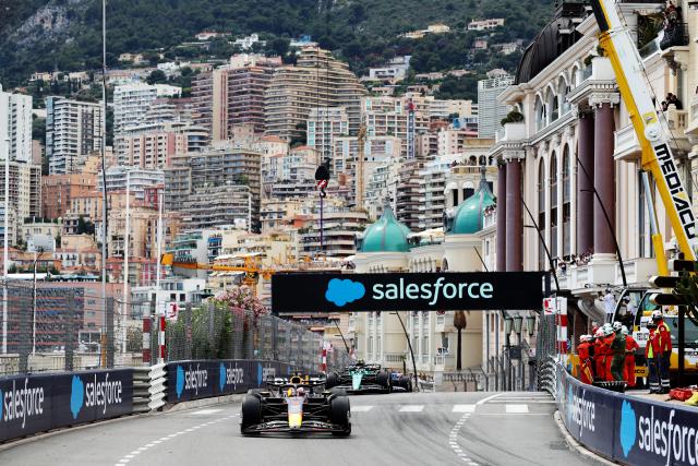 Max Verstappen wins wet Monaco F1 GP to stretch world championship lead, Formula  One