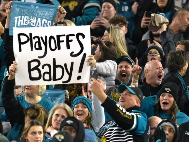 How the Jacksonville Jaguars can make the playoffs: a 34-act play