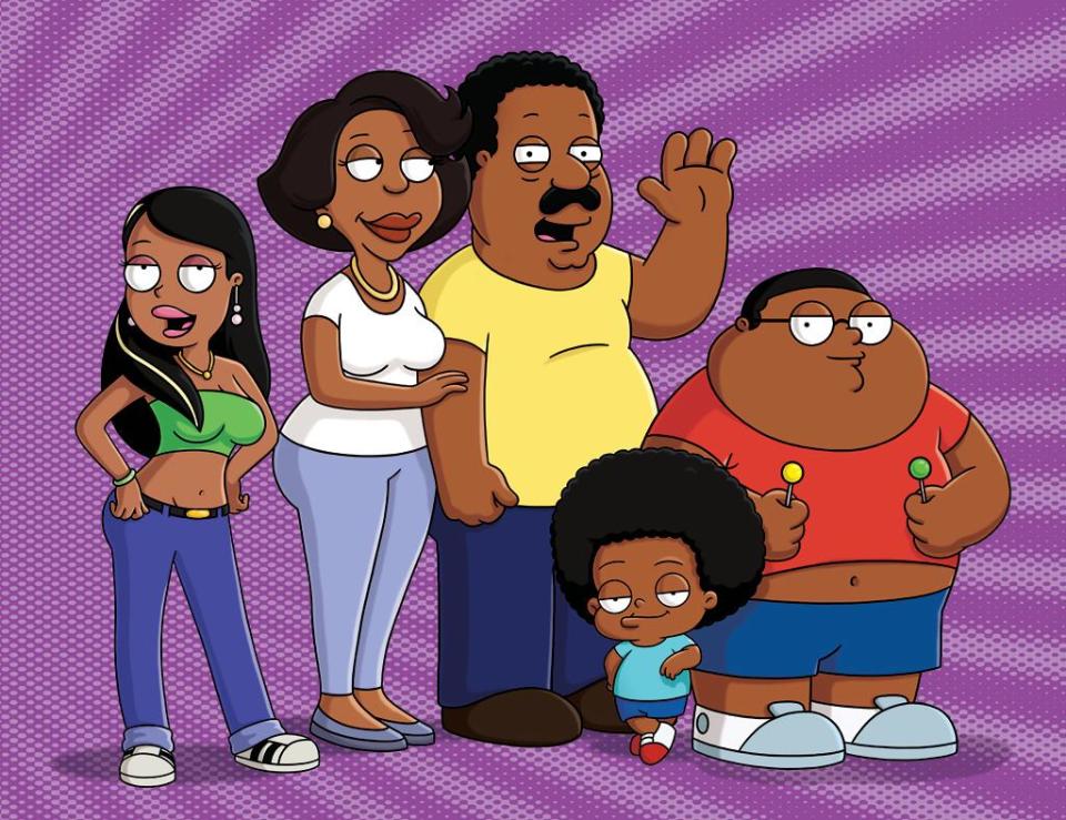 The Cleveland Show