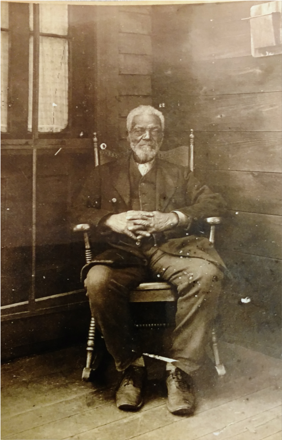 According to Woodland Cemetery's National Underground Railroad Network to Freedom application, Henry Bell was a notable freedom seeker born in Virginia who came through the Jordan House and settled in Des Moines, Iowa, and became a prominent figure in the local community.
