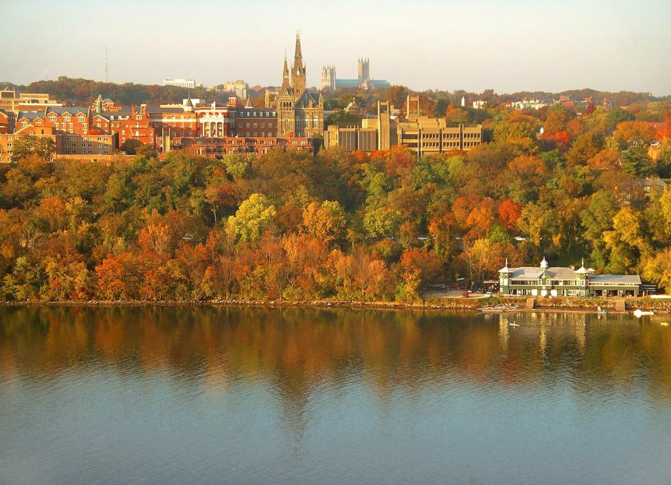 Arkansas: Georgetown