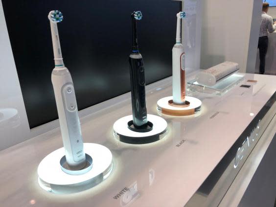 Oral-B Genius X: Company reveals electric toothbrush with AI that will coach you on cleaning your mouth