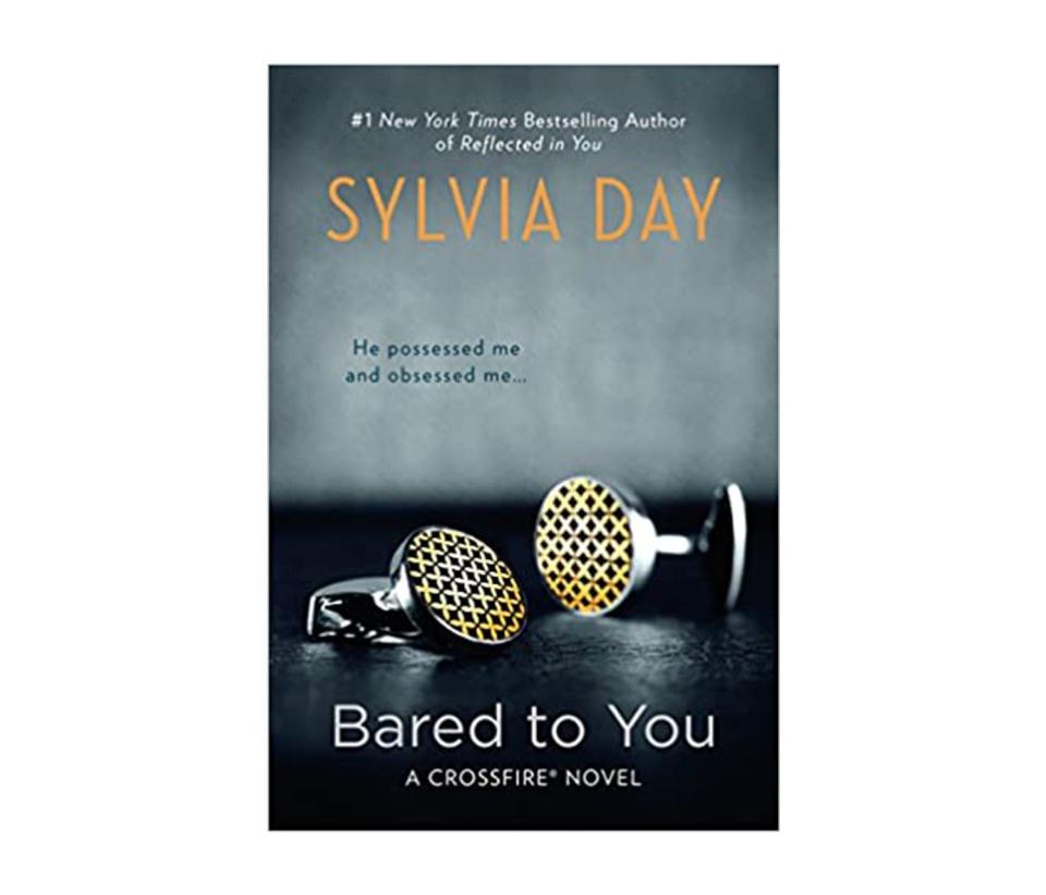 8) Bared to You by Sylvia Day