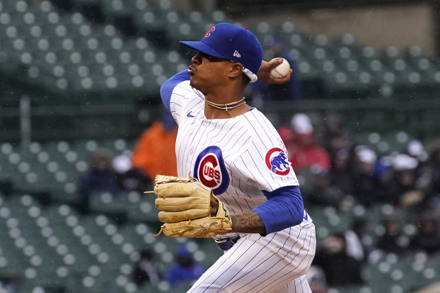 Cubs' Marcus Stroman Records Six Scoreless Innings, 8 K's in Season Opener  - Fastball