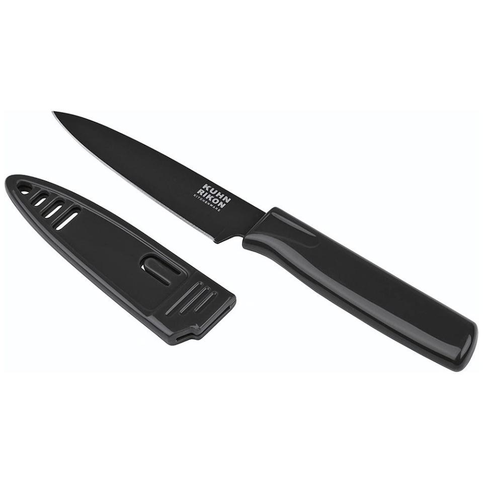 5) Kuhn Rikon Straight Paring Knife