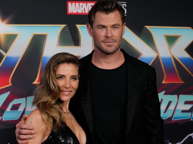 Chris Hemsworth's Kids Star in 'Thor: Love and Thunder' – IndieWire