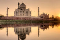 <b>Agra</b>: Known for its Mughal-era monuments, notably the Taj Mahal, Agra registered 566 number of criminal violence against women in 2012.