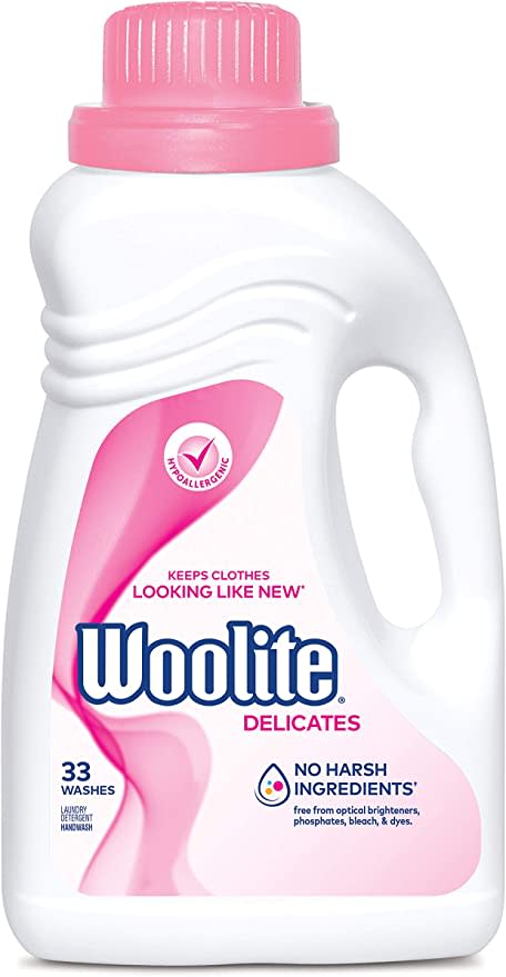 how to hand wash clothes woolite delicates liquid