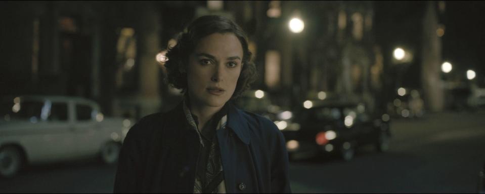 keira knightley, boston strangler