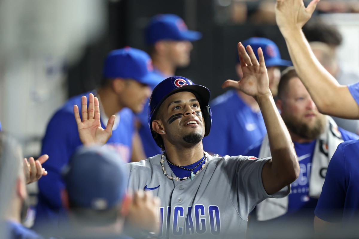 Cubs stay alive in World Series with 3-2 win in Game 5