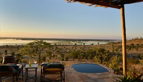 Ngoma Safari Lodge