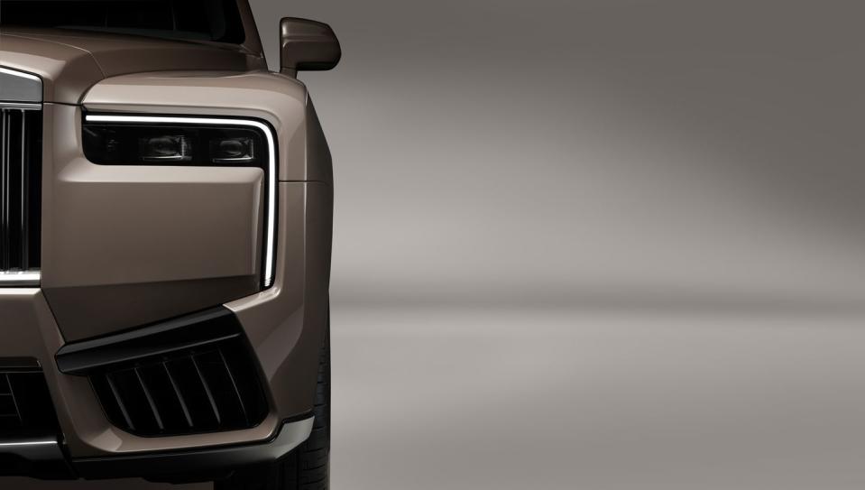 2025 rolls royce cullinan