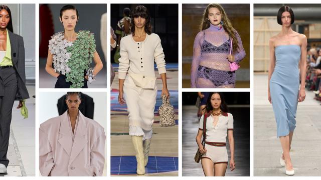 The Biggest Dress Trends to Wear For Spring/Summer 2020