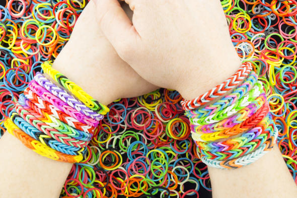 The humble loom band millionaire - the inventor 'worth £80m' who
