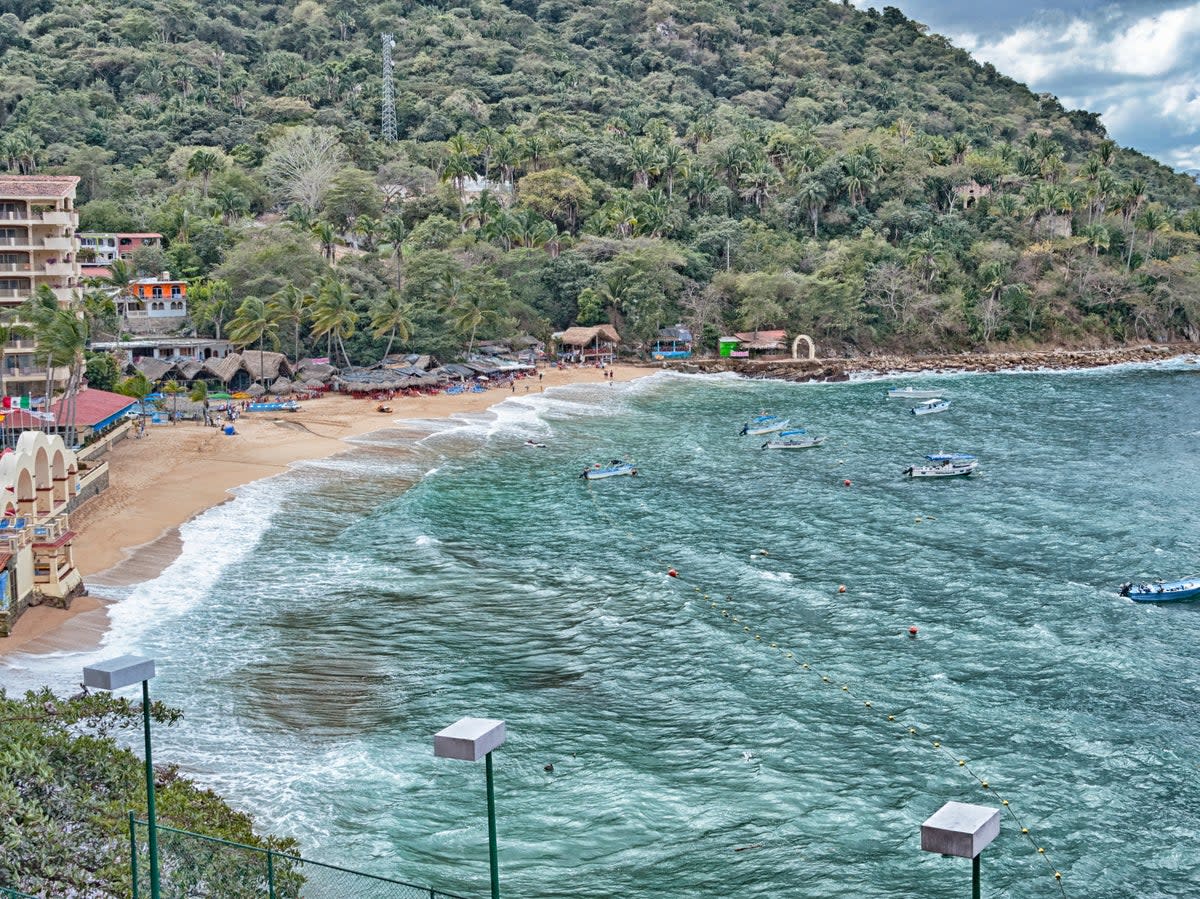 Body of John Poulson found in vacation rental just north of Puerto Vallarta  (Getty Images)