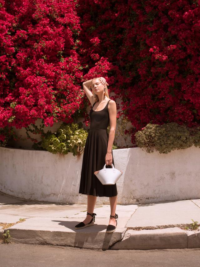 Reformation Rou Midi Fit & Flare Dress, If You Can't Stand to Look at Your  Sweatpants Anymore, Have You Tried a Dress?