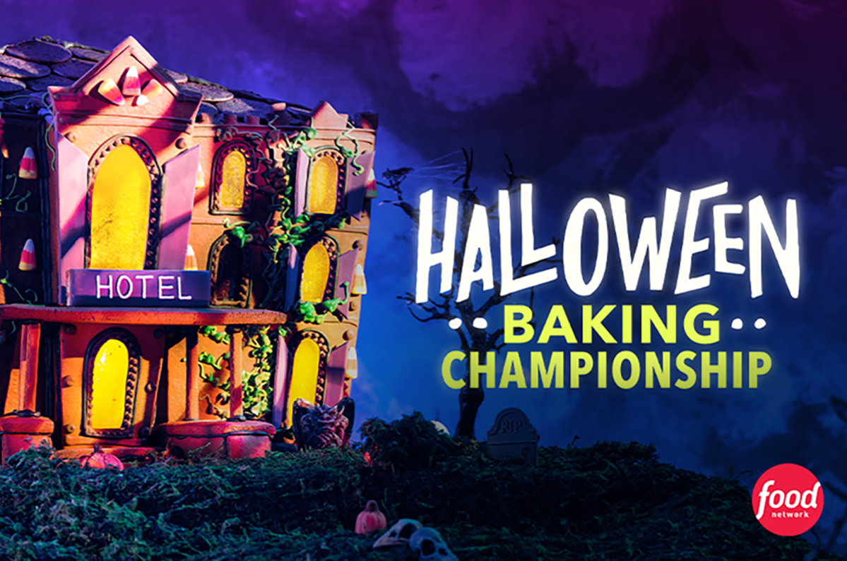 ‘Halloween Baking Championship’ How to Watch Season 8 on Sling TV