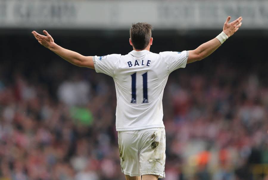 Gareth Bale