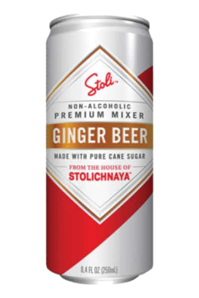 best ginger beer stoli diet