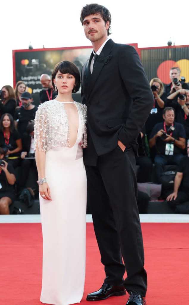 Cailee Spaeny, Jacob Elordi, Venice International Film Festival