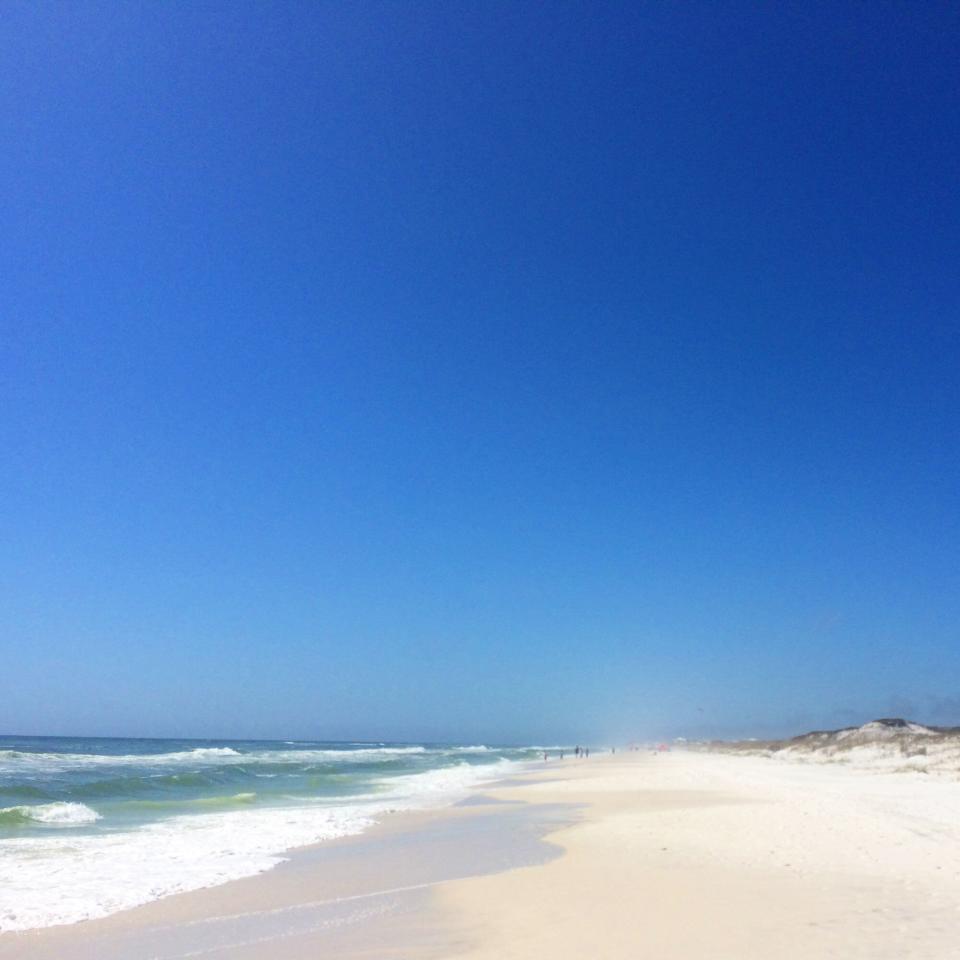 Grayton Beach State Park, Santa Rosa Beach