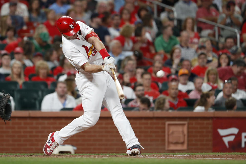 Paul Goldschmidt. (AP Foto/Jeff Roberson)