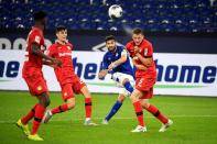 Bundesliga - Schalke 04 v Bayer Leverkusen