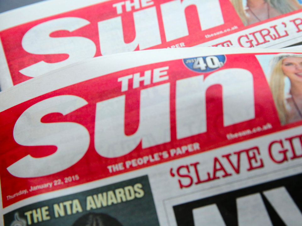 british-tabloid-the-sun-set-aside-almost-10-million-for-advertising