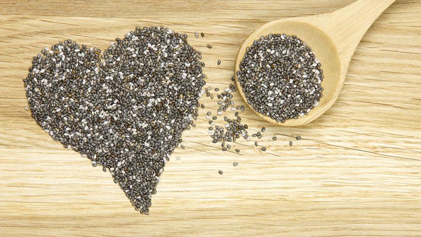 Chia Seeds