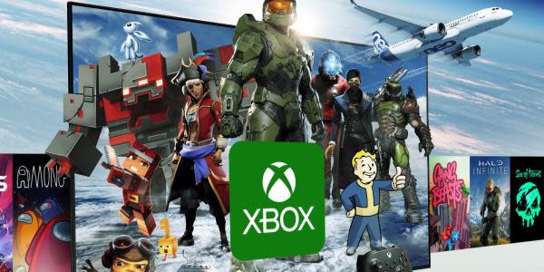 Xbox Cloud Gaming: estos son los 367 juegos disponibles por solo $900 por  mes - TyC Sports