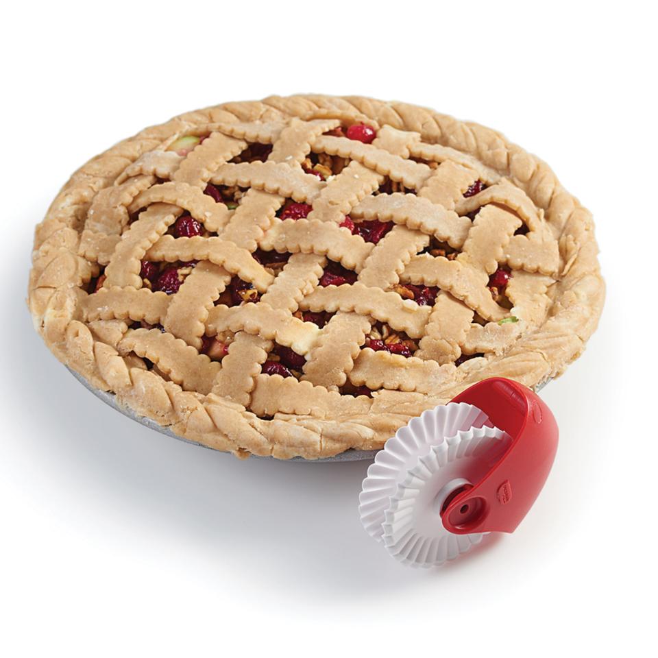 18) Lattice Pie Crust Cutter