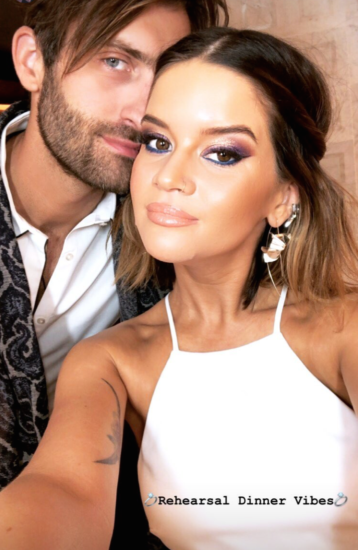 MAREN MORRIS & RYAN HURD