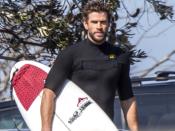 Hemsworth went surfing without his wedding ring on Tuesday morning. He also <a href="https://people.com/movies/liam-hemsworth-addresses-split-from-miley-cyrus-first-time/" rel="nofollow noopener" target="_blank" data-ylk="slk:directly addressed;elm:context_link;itc:0;sec:content-canvas" class="link ">directly addressed</a> the separation on Instagram that day. Alongside a photo of a sunset, Hemsworth wrote, "Just a quick note to say that Miley and I have recently separated and I wish her nothing but health and happiness going forward." He also made sure to let his fans know that he has not spoken to the media about the split: "This is a private matter and I have not made, nor will I be making, any comments to any journalists or media outlets. Any reported quotes attributed to me are false. Peace and Love."