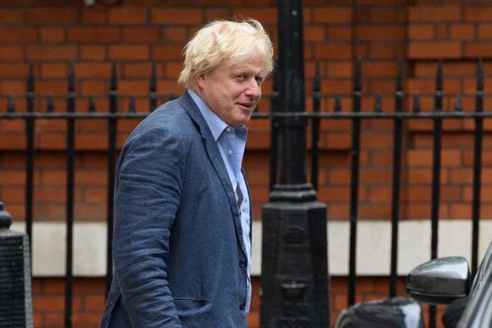 Boris Johnson will do more damage writing his weekly column than he ever did as foreign secretary