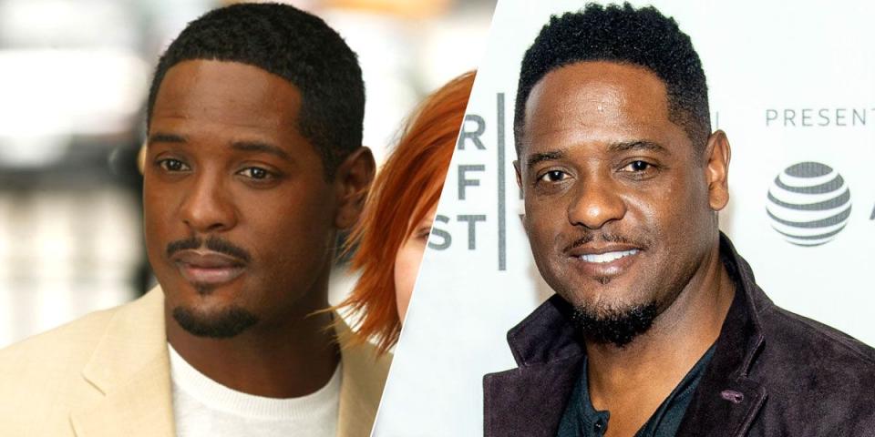 Dr. Robert Leeds (Blair Underwood)