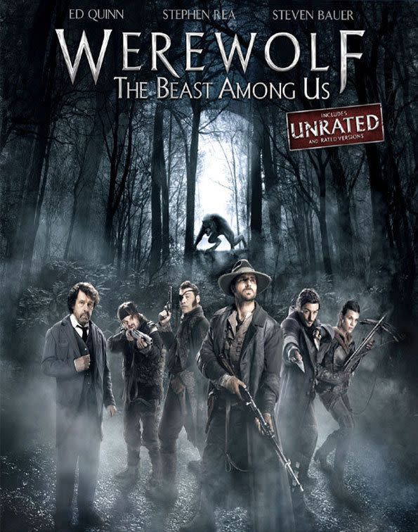 5) Werewolf the Beast Among Us (2012)