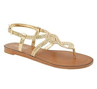 Cliodhna sandals, $30, at ALDO