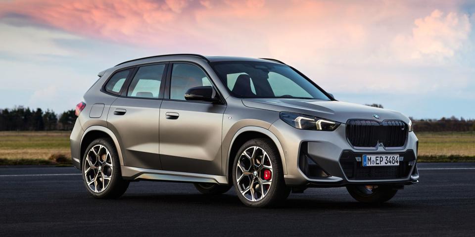 2024 bmw x1 m35i xdrive