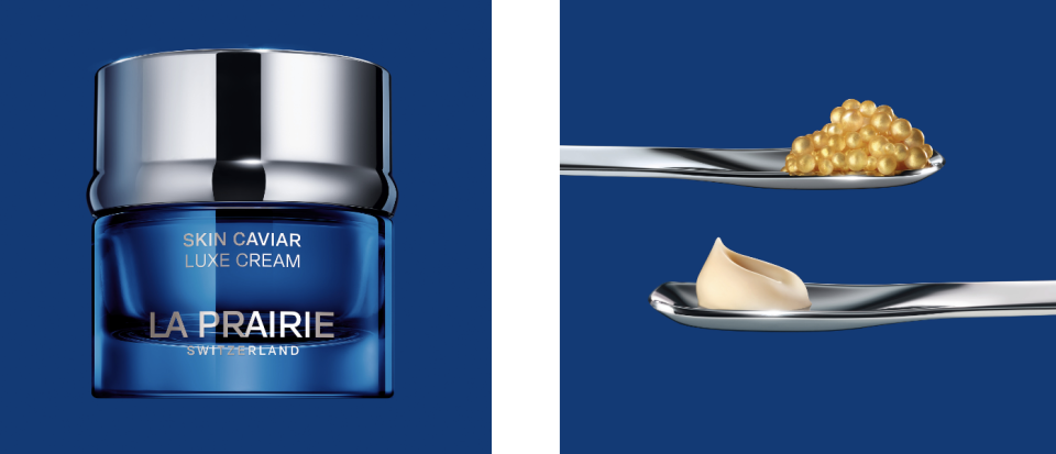 La Prairie Skin Caviar Luxe Cream Premier. PHOTO: La Prairie