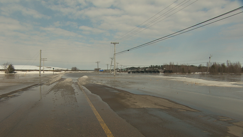 No 'quick fixes' coming for flooded highway, province says