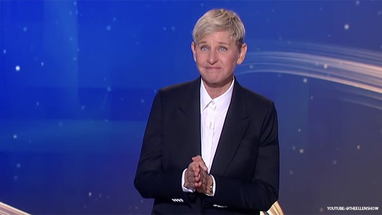 Ellen DeGeneres