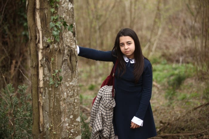 Beren Gökyıldız, la pequeña actriz que nos robó el corazón con Mi hija, vuelve como una adolescente en Melissa